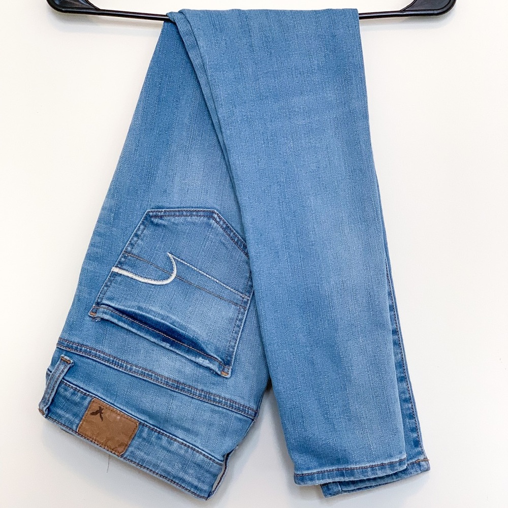 American Eagle Skinny Jeans Size 4